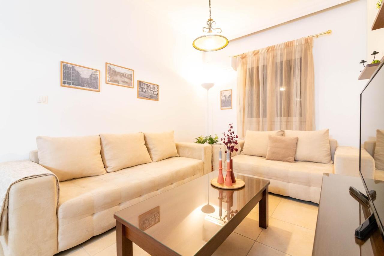 F & B Collection - 2 Bedroom Flat Thessaloniki Exterior photo